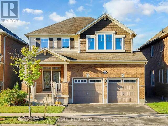 84 ROBERT PARKINSON DRIVE Brampton Ontario, L7A 0Z1