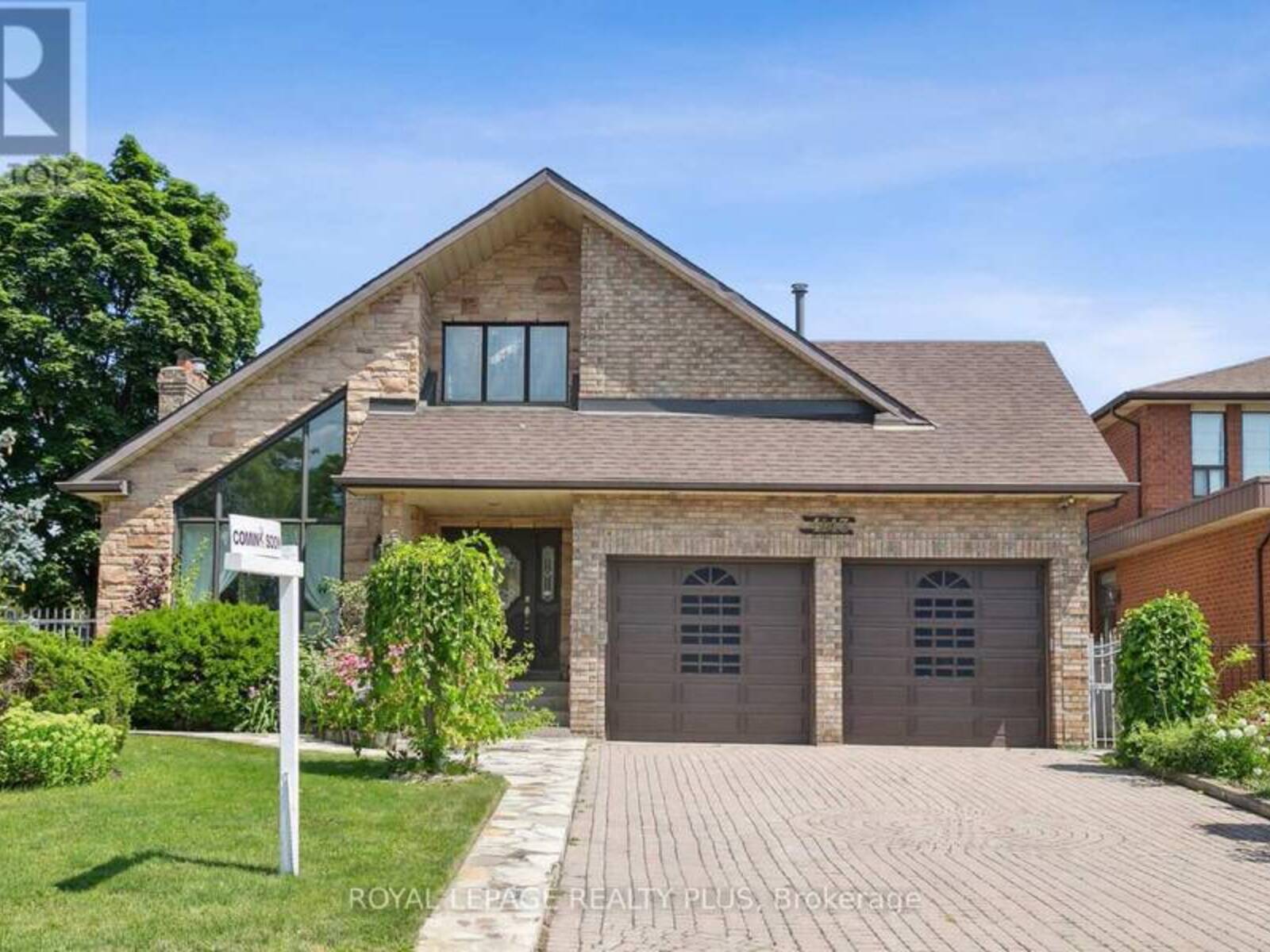 4143 TAPESTRY TRAIL, Mississauga, Ontario L4W 4E4