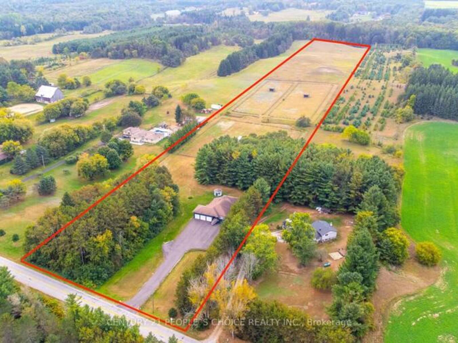 3 - 1476 CONCESSION ROAD, Adjala-Tosorontio, Ontario L0N 1P0