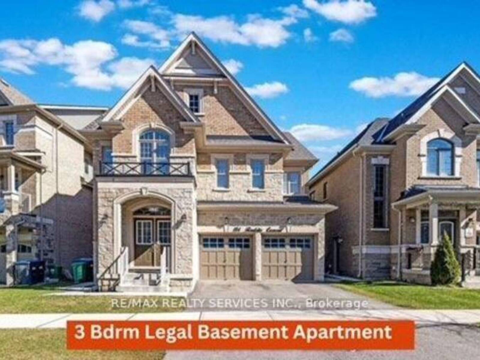 104 ROULETTE CRESCENT, Brampton, Ontario L7A 4R5