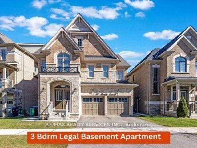 104 ROULETTE CRESCENT Brampton Ontario, L7A 4R5