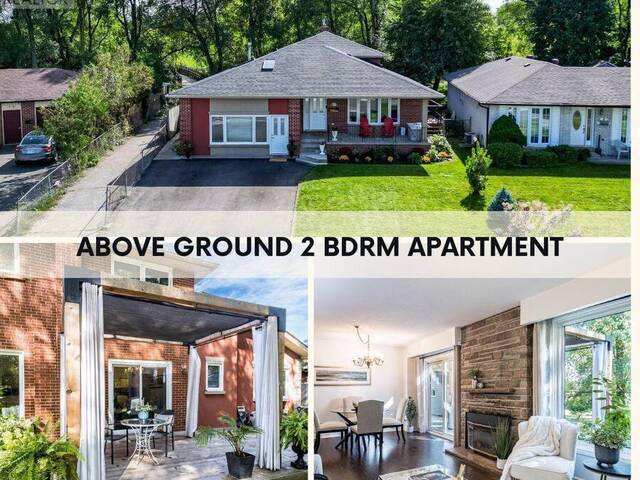 10 ELROSE ROAD Brampton Ontario, L6T 2C2