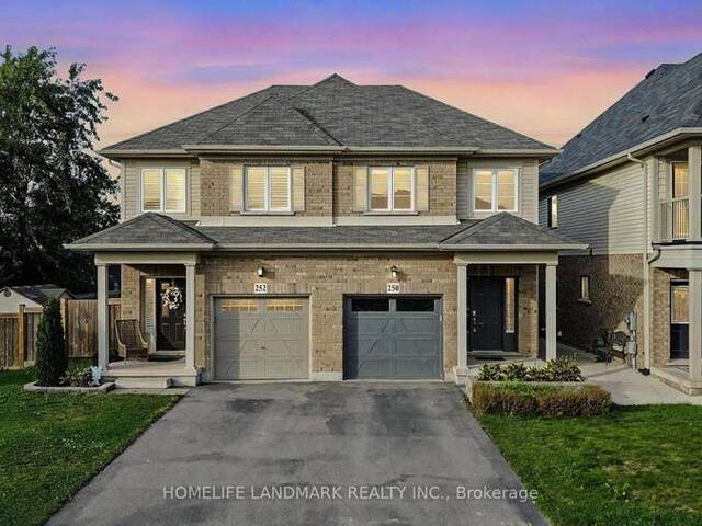 250 LORMONT BOULEVARD W Hamilton Ontario, L8J 0J9