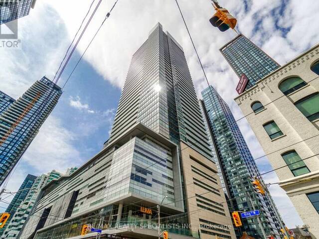 2910 - 80 JOHN STREET Toronto Ontario, M5V 3X1