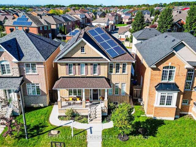 5 OAKMOOR LANE Markham Ontario, L6B 0B3