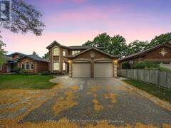 356 LIVINGSTONE STREET W Barrie Ontario, L4N 7K7