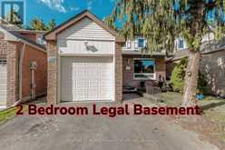 100 RAWLING CRESCENT | Brampton Ontario | Slide Image One