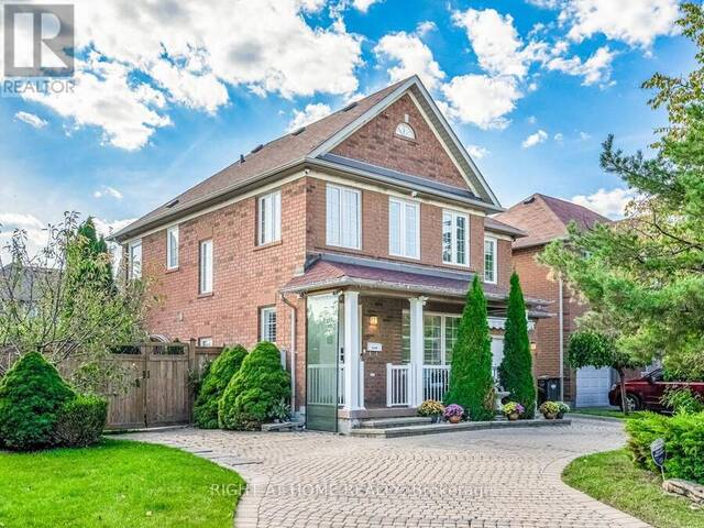 3144 HIGH SPRINGS CRESCENT Mississauga Ontario, L5B 4G4