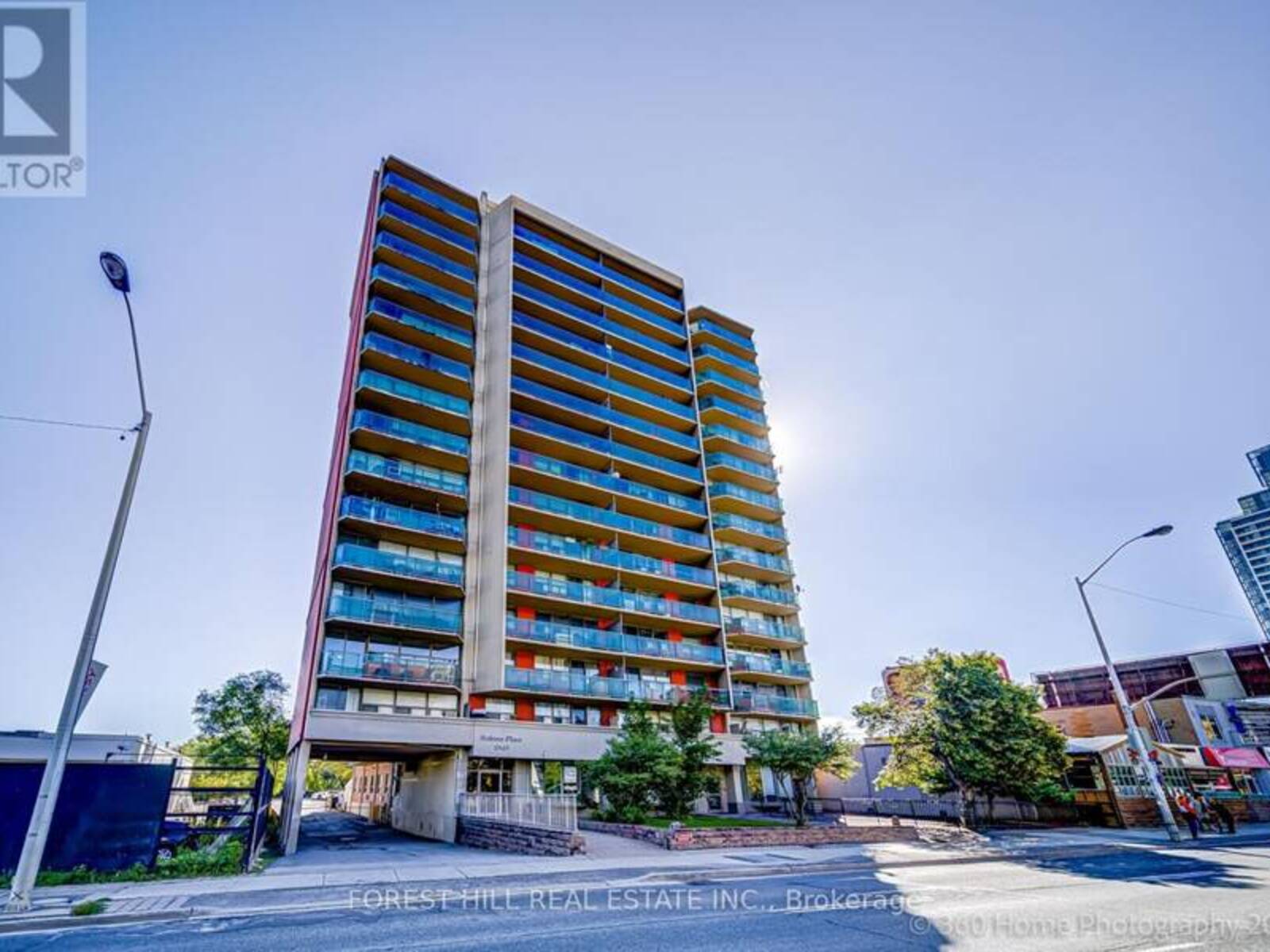 803 - 5949 YONGE STREET, Toronto, Ontario M2M 3V8