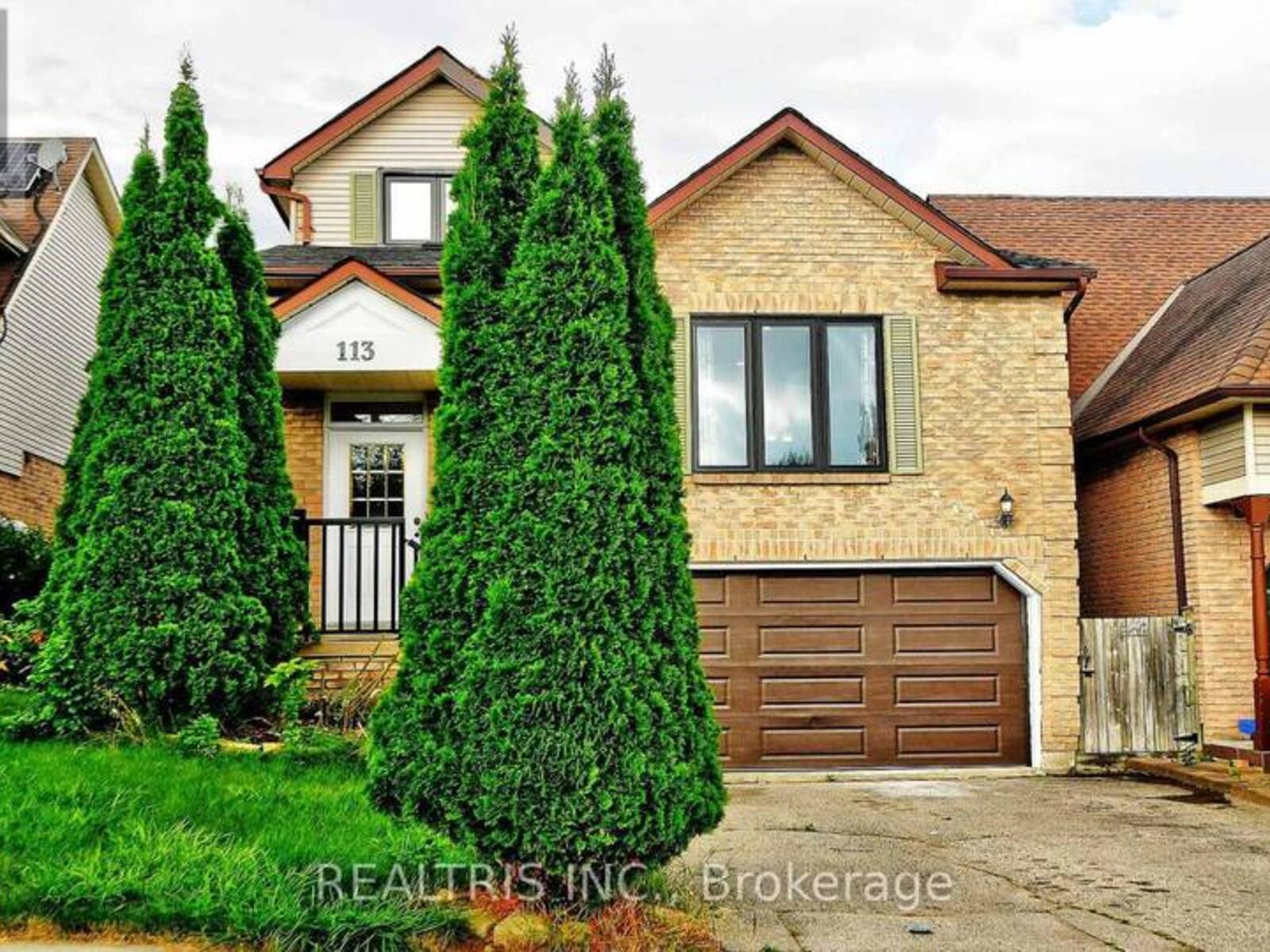 113 BASSETT BOULEVARD N, Whitby, Ontario L1N 7W9