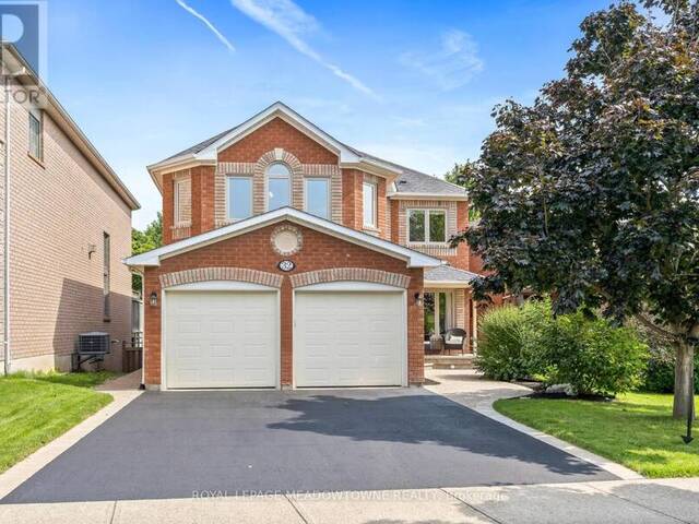 32 OAK STREET Halton Hills Ontario, L7G 5T6