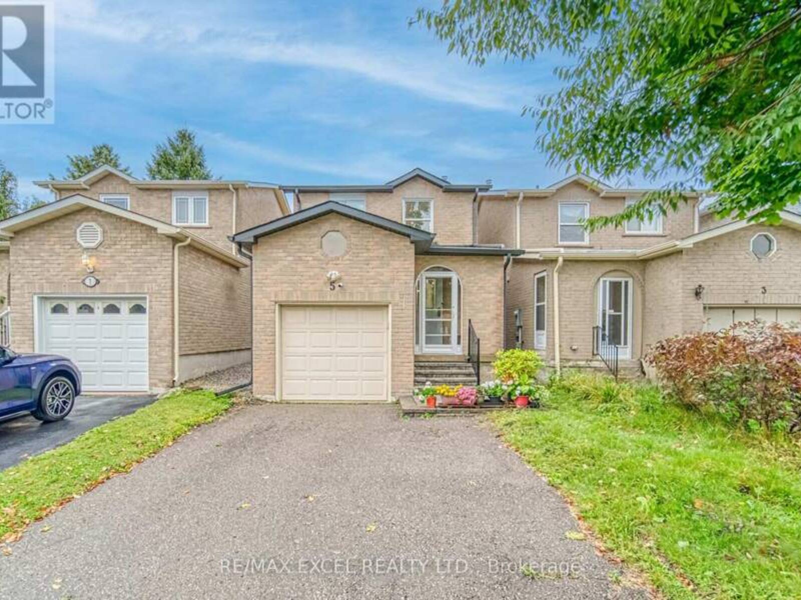 5 HAINSWORTH COURT, Markham , Ontario L3S 1V1