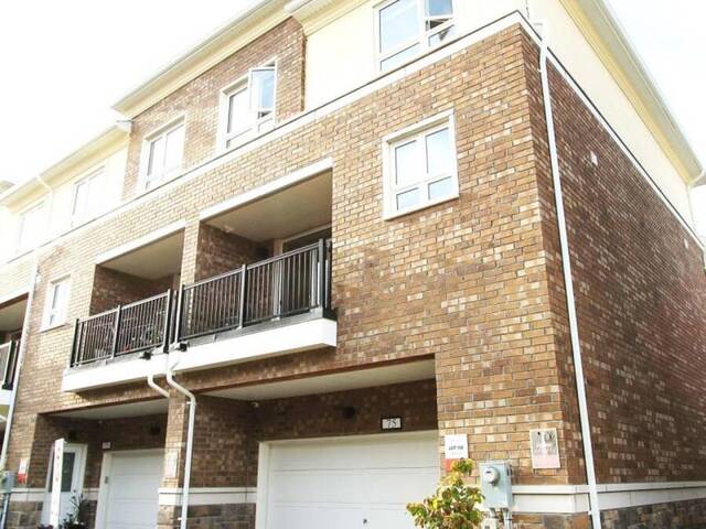 75 MASSACHUSETTS LANE Markham Ontario, L6E 0V6