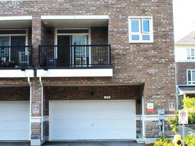 75 MASSACHUSETTS LANE Markham Ontario, L6E 0V6