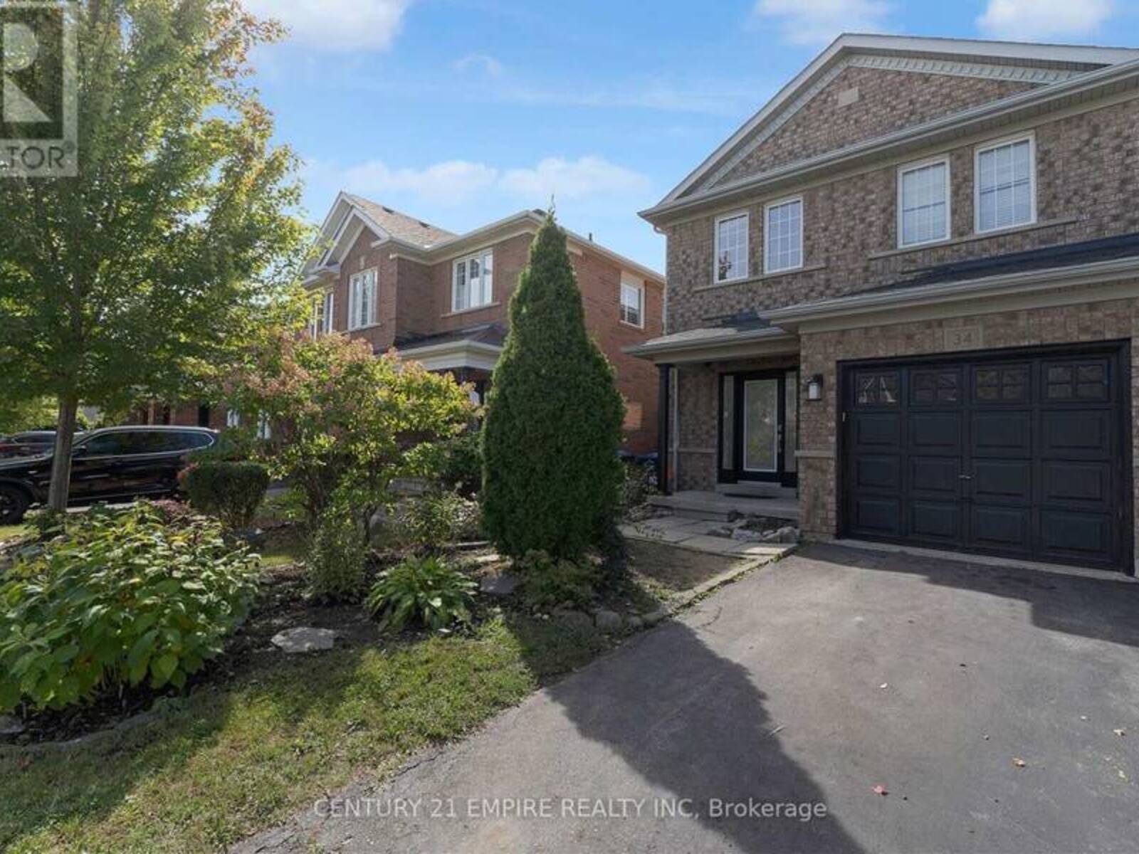 34 FLORETTE PLACE, Brampton, Ontario L7A 3G6