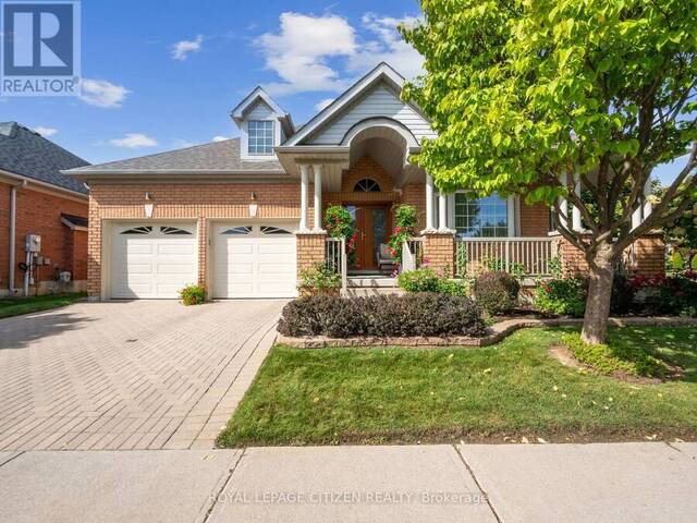 48 CALLIANDRA TRAIL Brampton Ontario, L6R 0S3