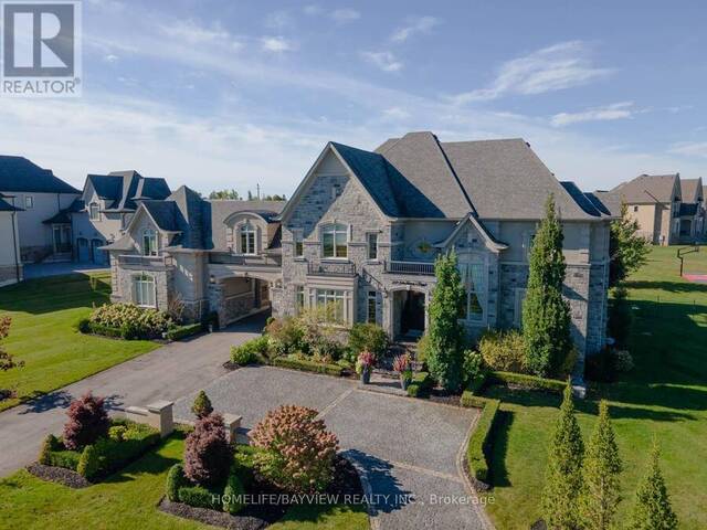 50 STALLIONS COURT W Vaughan Ontario, L6A 4V5