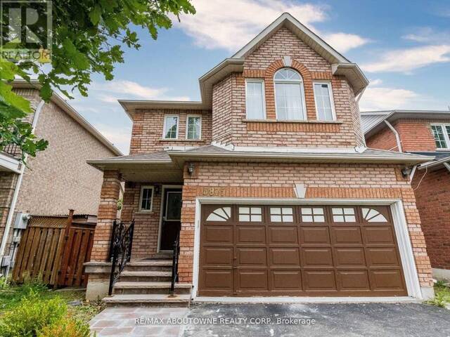 5875 CHESSMAN COURT Mississauga Ontario, L5M 6P4