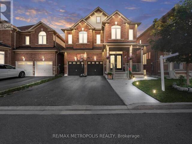 93 TRURO CIRCLE Brampton Ontario, L7A 4E7