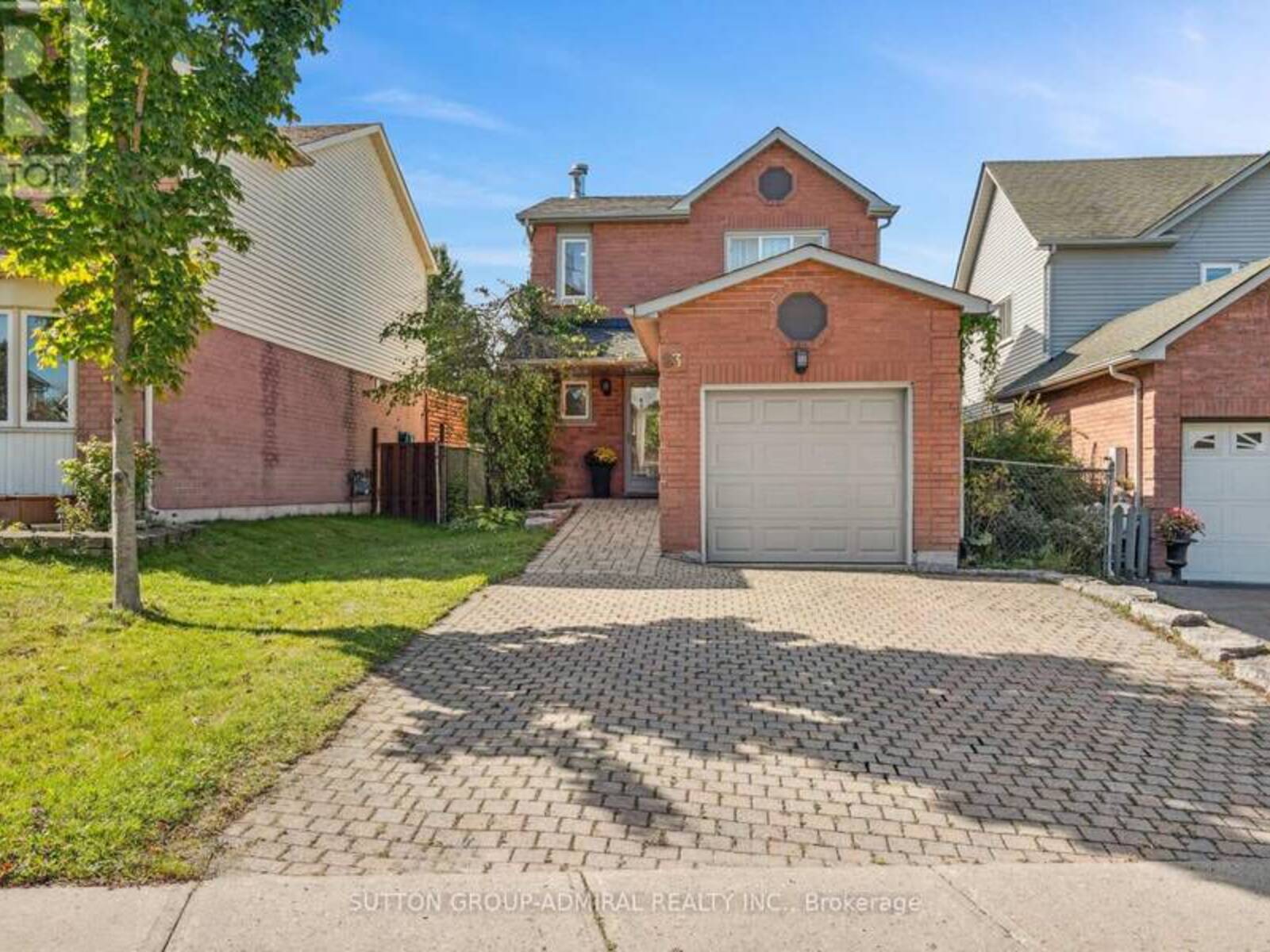 93 HADDEN CRESCENT, Barrie , Ontario L4M 6G7