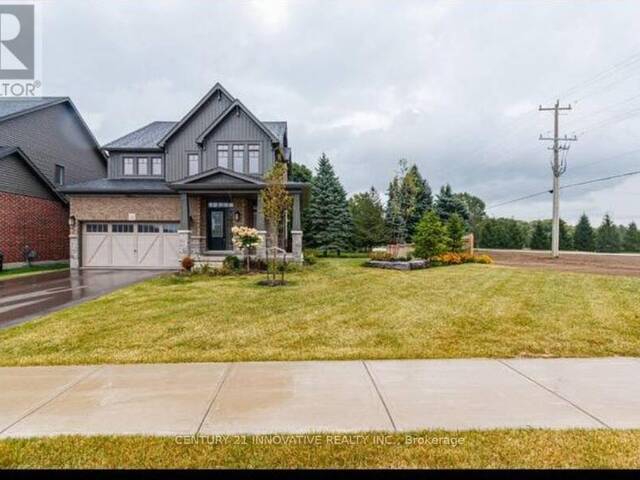 21 ROWLAND STREET Collingwood Ontario, L9Y 5M6