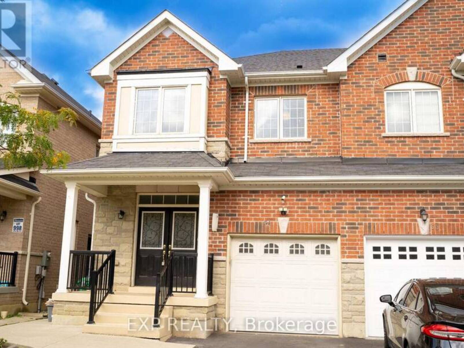 51 GOWER CRESCENT, Brampton, Ontario L6R 0R8