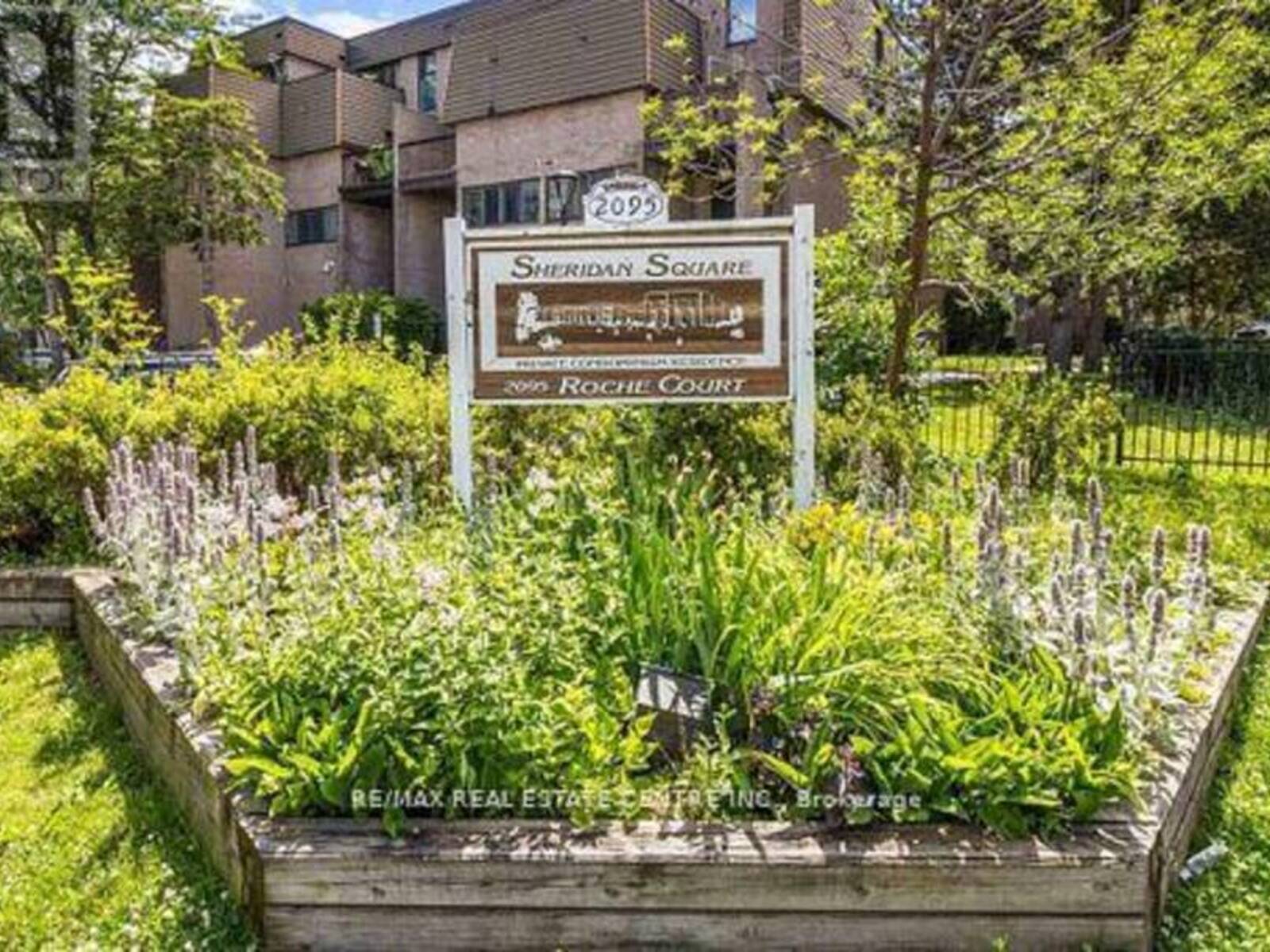 124 - 2095 ROCHE COURT, Mississauga , Ontario L5K 2C8