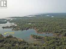 1748 GEORGIAN BAY WATER | The Archipelago Ontario | Slide Image Thirty-six