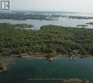 1748 GEORGIAN BAY WATER | The Archipelago Ontario | Slide Image Thirty-seven