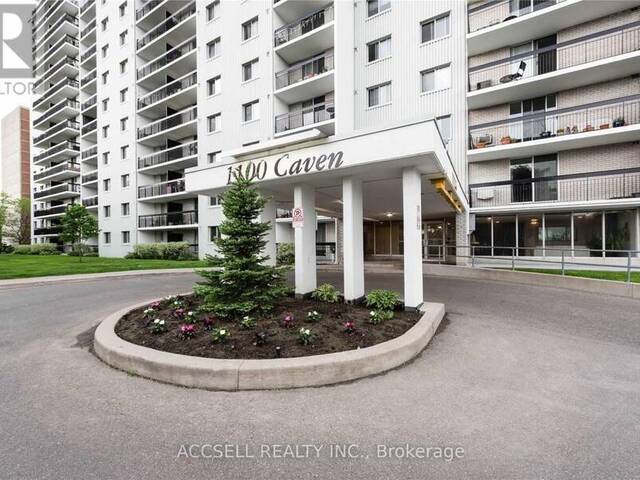 1012 - 1100 CAVEN STREET Mississauga Ontario, L5G 4N3