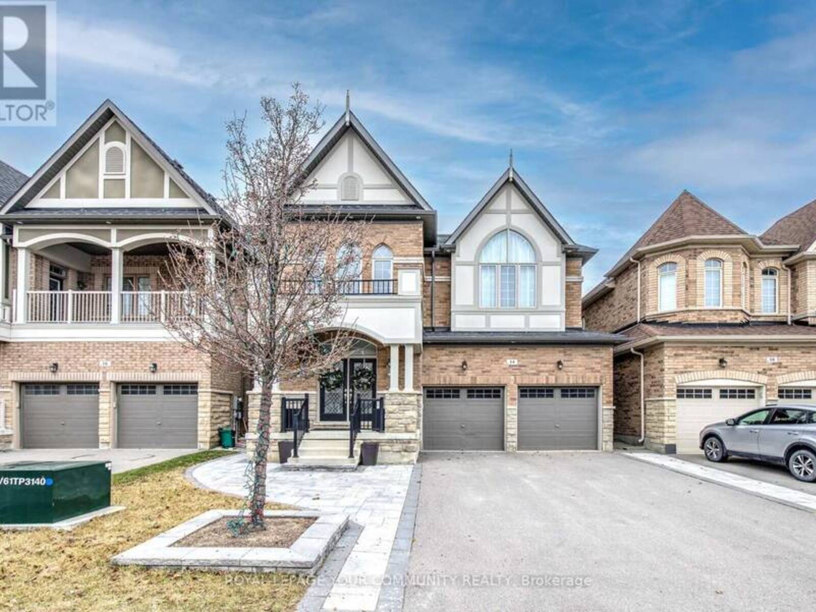 14 BEACONSFIELD DRIVE, Vaughan, Ontario L4H 4L5