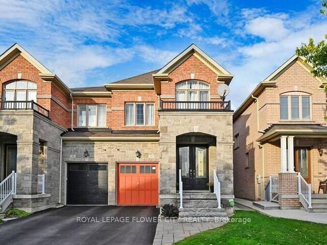 38 SWANCREEK COURT Brampton Ontario, L6P 3S7