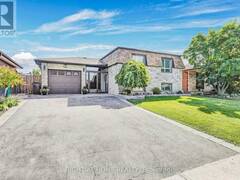 2837 KINGSBERRY CRESCENT Mississauga Ontario, L5B 2K6