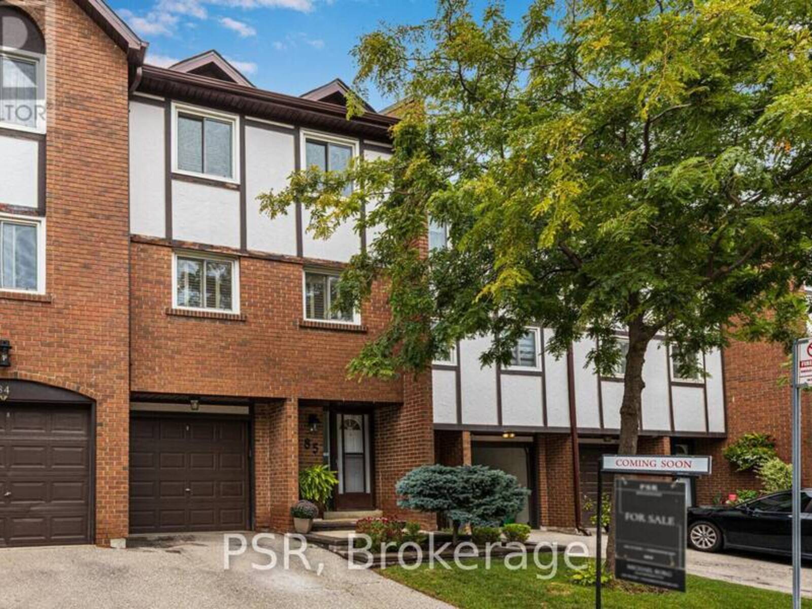 85 - 1755 RATHBURN ROAD E, Mississauga , Ontario L4W 2M8