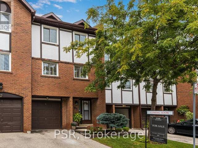 85 - 1755 RATHBURN ROAD E Mississauga Ontario, L4W 2M8