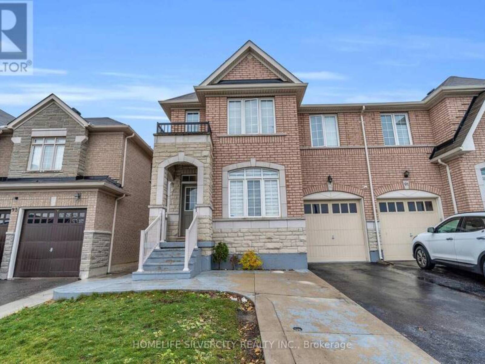 93 EDUCATION ROAD, Brampton , Ontario L6P 3W3