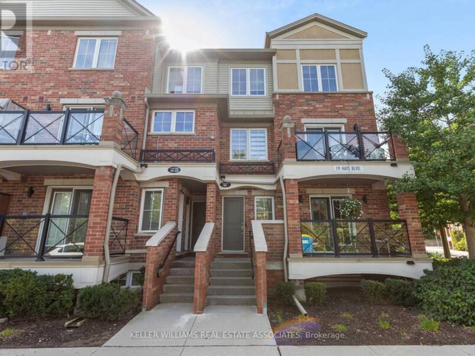 23 - 19 HAYS BOULEVARD, Oakville , Ontario L6H 0H8