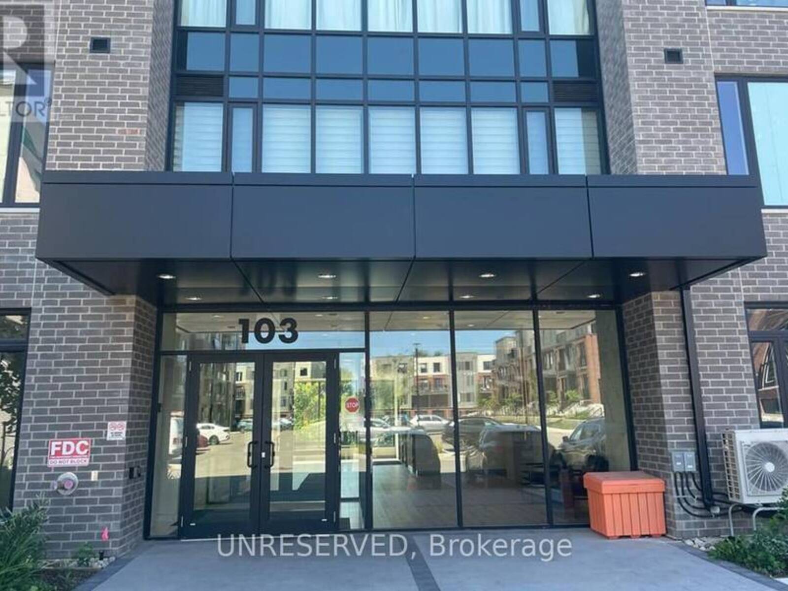 511 - 103 ROGER STREET, Waterloo, Ontario N2J 0G2