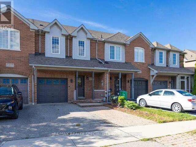 3435 ANGEL PASS DRIVE S Mississauga Ontario, L5M 7N5