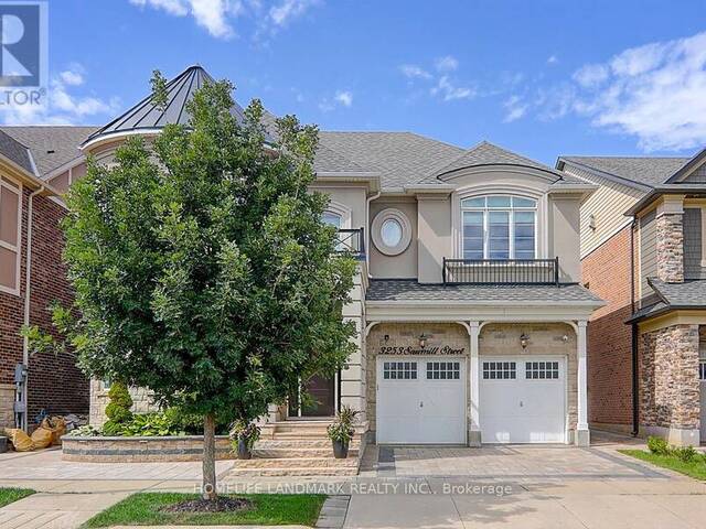 3253 SAWMILL STREET Oakville Ontario, L6M 0X2