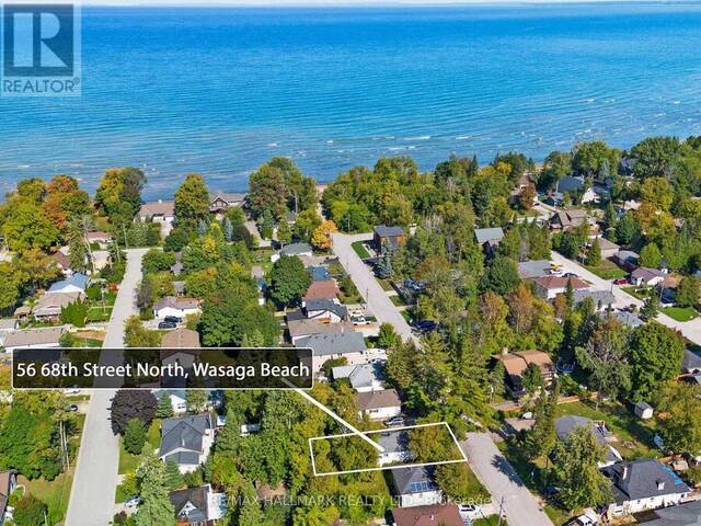 56 68TH STREET N Wasaga Beach Ontario, L9Z 1T8