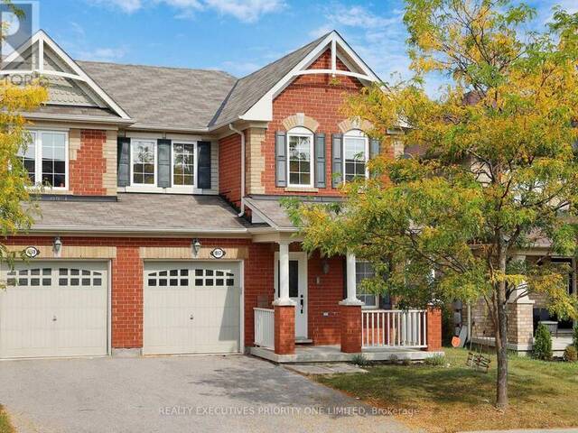 1857 LIATRIS DRIVE Pickering Ontario, L1X 0A4