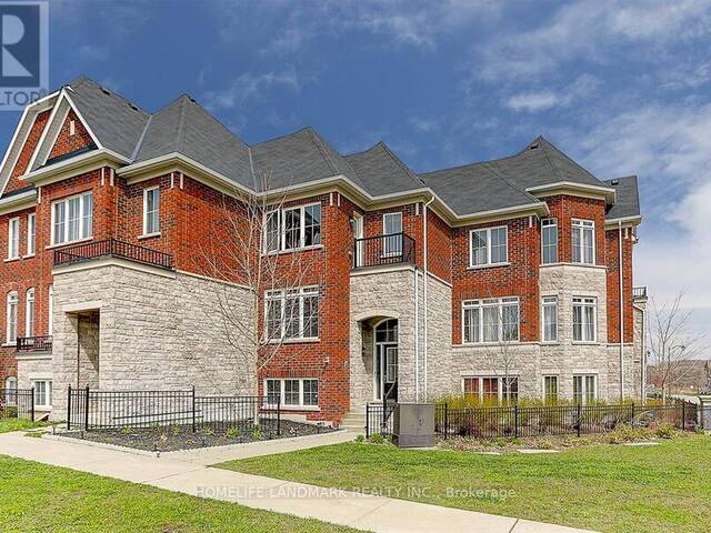 307 DUNDAS WAY Markham Ontario, L6E 0S8