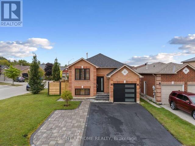 1 PATRICK DRIVE Barrie Ontario, L4N 5V6