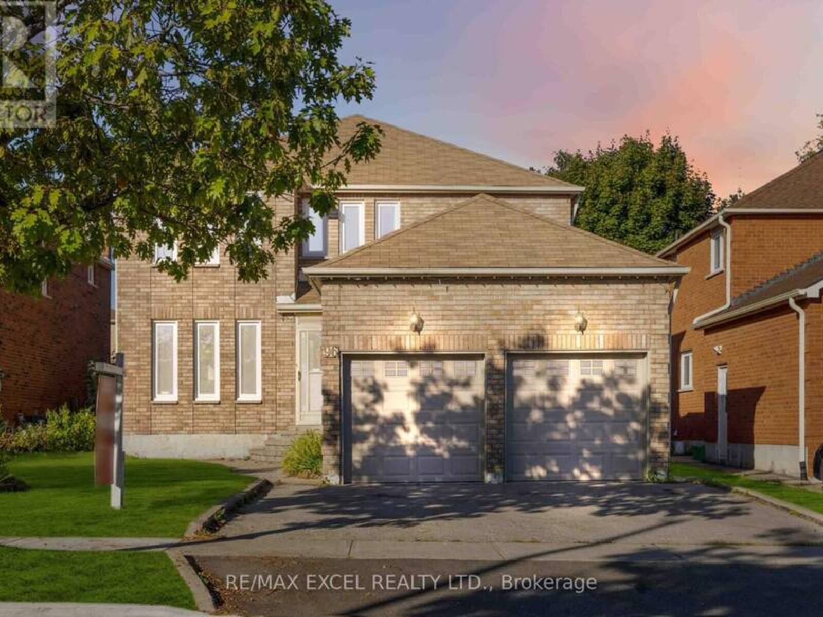 96 FEATHERSTONE AVENUE, Markham , Ontario L3S 3G5