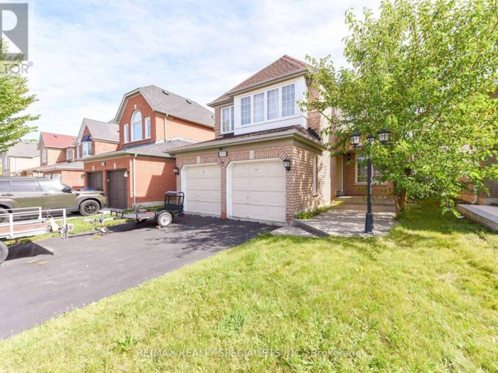 107 SECLUSION CRESCENT, Brampton , Ontario L6R 1K8