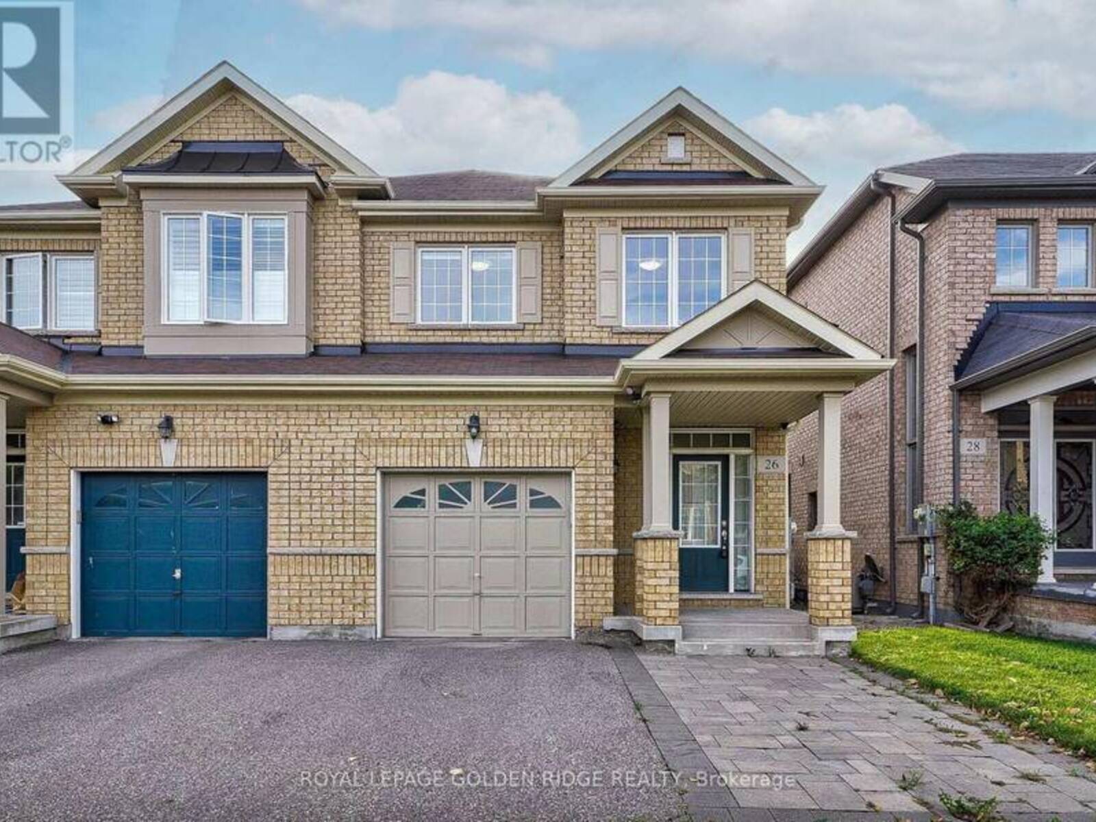 26 MEMON PLACE, Markham , Ontario L6E 0S1