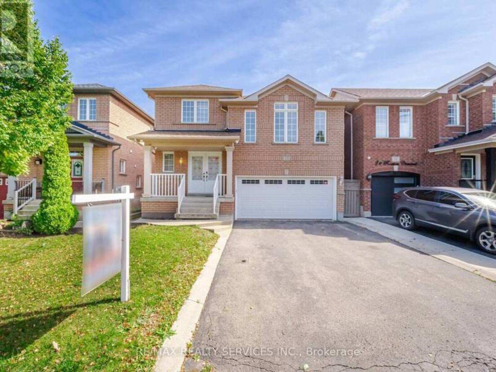 22 ROXTON CRESCENT, Brampton , Ontario L7A 2E7