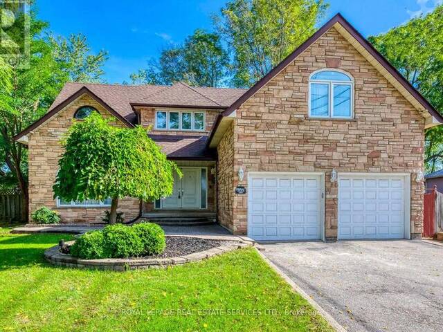 335 QUEEN STREET S Mississauga Ontario, L5M 1M3