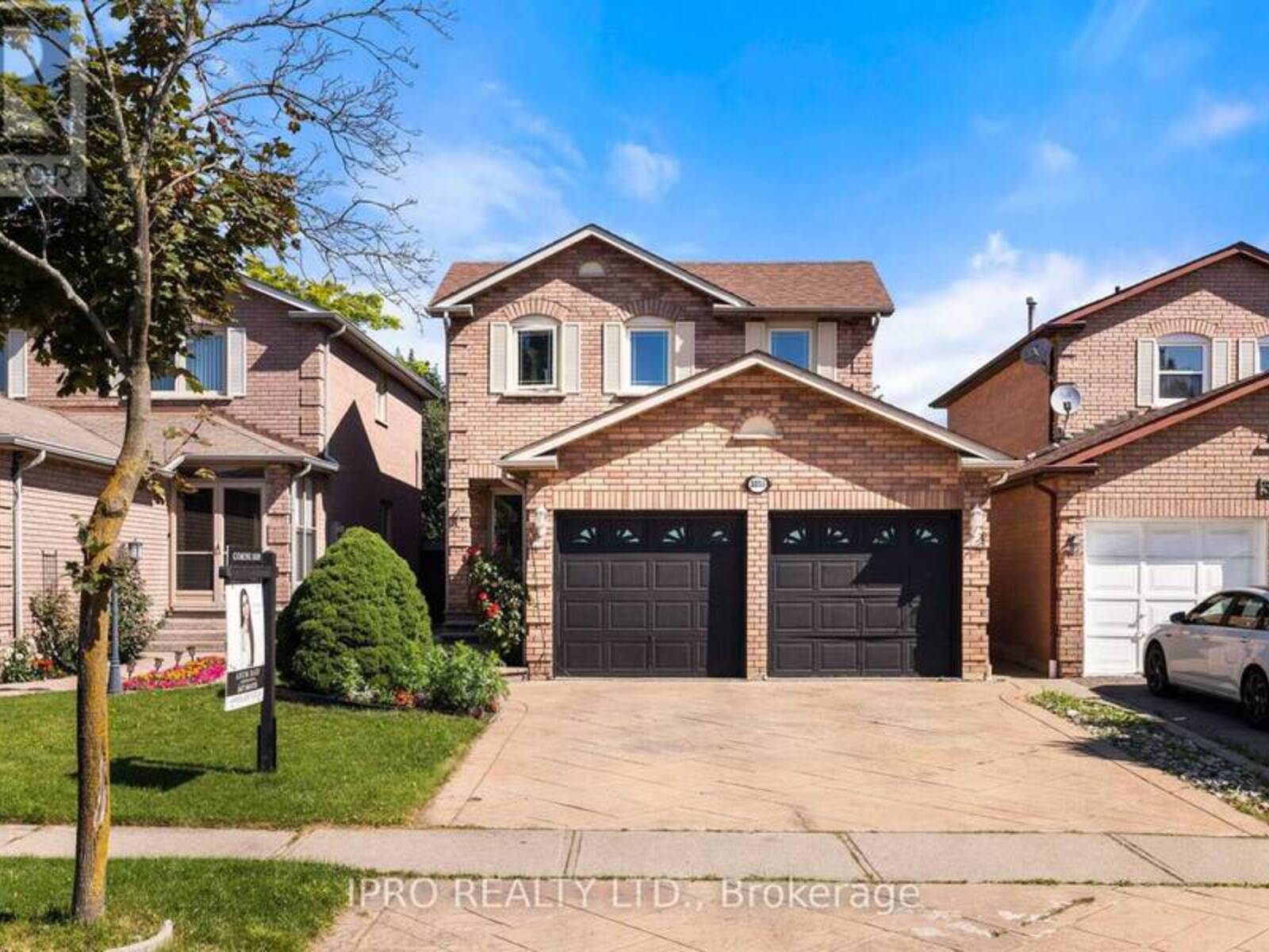 3335 DOVETAIL MEWS, Mississauga , Ontario L5L 5E9